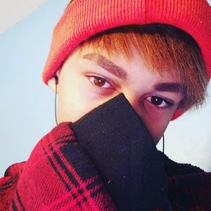 Meet your Posher, Caleb